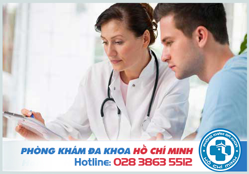 Phòng khám nam khoa ở Dĩ An Bình Dương tốt nhất