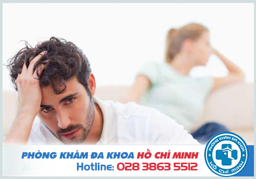 Phòng khám nam khoa ở Dĩ An Bình Dương tốt nhất