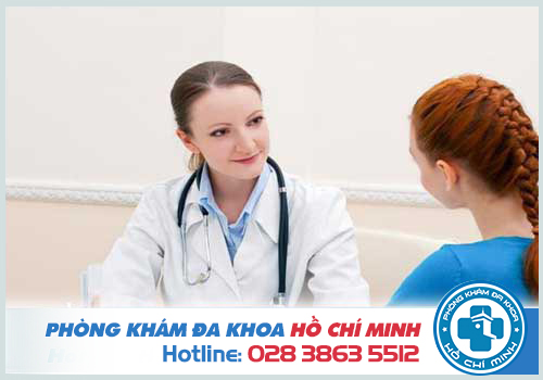 Phòng khám phụ khoa quận 11 chất lượng