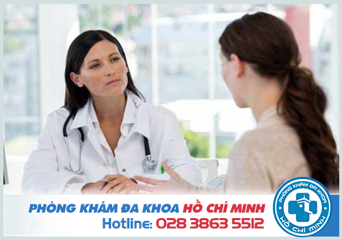 Phòng khám phụ khoa ở quận 11 tốt nhất có bác sĩ giỏi