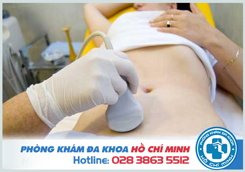 Siêu âm tử cung và phần phụ