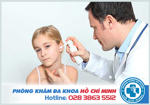 Nguyên nhân dẫn đến bệnh tai mũi họng hiện nay