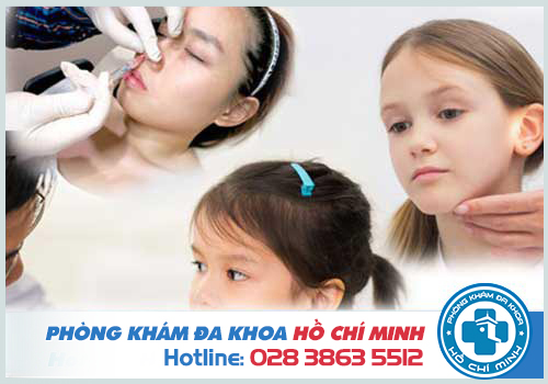 Phòng khám tư nhân quận Tân Bình điều trị bệnh tai mũi họng