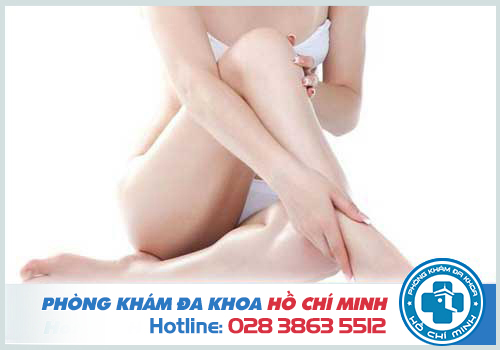 Giữ vệ sinh là cách phòng và điều trị hiện tượng ra chất nhầy bất thường