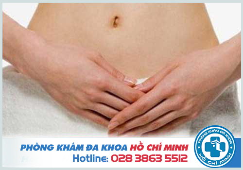 Ra khí hư màu vàng nhưng không ngứa do giữ vệ sinh vùng kín không tốt
