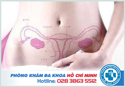 Rong huyết lâu ngày làm tăng nguy cơ mắc bệnh phụ khoa