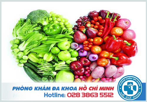 Chế độ ăn uống khoa học để chống lại rong kinh sau sinh