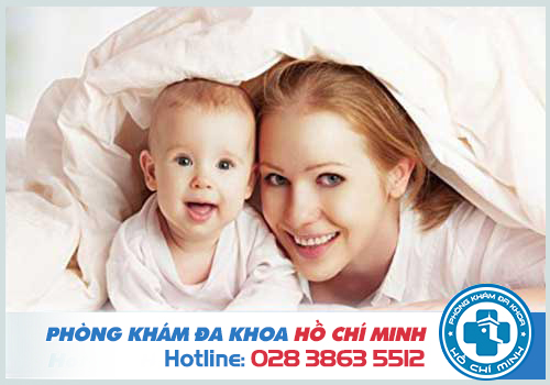 Rong kinh sau sinh điều trị như thế nào?