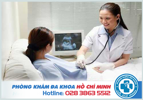 Siêu âm thai có phải nhịn tiểu không siêu âm ở đâu