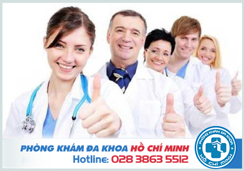 TPHCM chuyên khám chữa phụ khoa quy tụ nhiều bác sĩ hàng đầu hiện nay