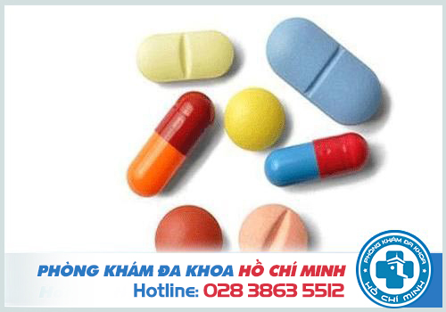 Thuốc chữa bệnh mụn rộp sinh dục