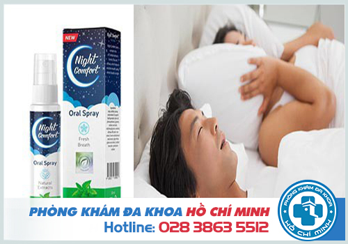 Thuốc chữa ngủ ngáy Night Comfort có tốt không và giá bao nhiêu?