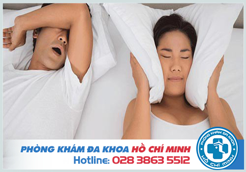 Thuốc chữa ngủ ngáy Night Comfort không thể điều trị triệt để bệnh