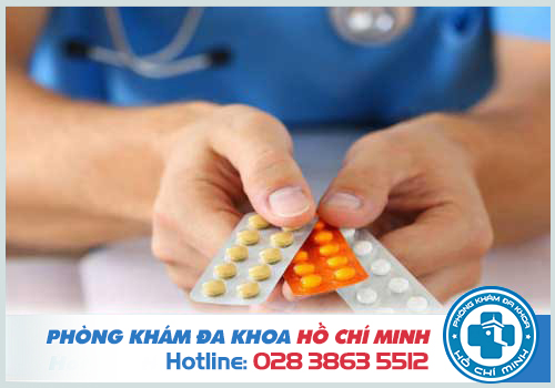 Thuốc chữa bệnh yếu sinh lý ở nam giới