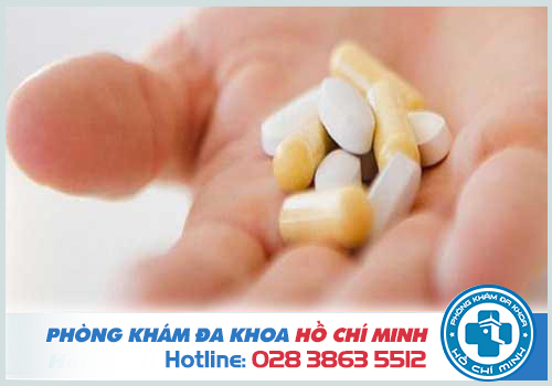 Thuốc uống kéo dài thời gian quan hệ hiệu quả cho nam giới
