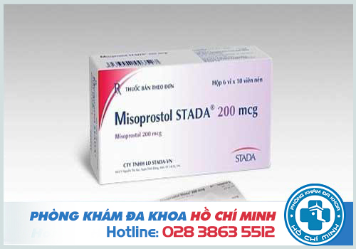 Mua thuốc phá thai Mifepristone và Misoprostol 200Mcg ở đâu