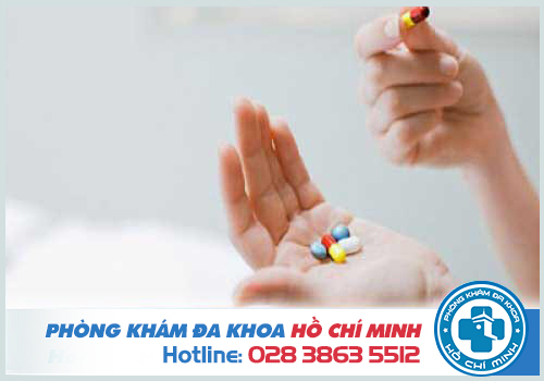 Thuốc uống điều trị sùi mào gà hiệu quả nhất