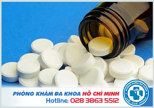 Thuốc uống điều trị sùi mào gà hiệu quả nhất