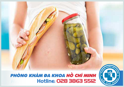 Tim thai yếu không nên ăn các loại thực phẩm chứa chất kích thích