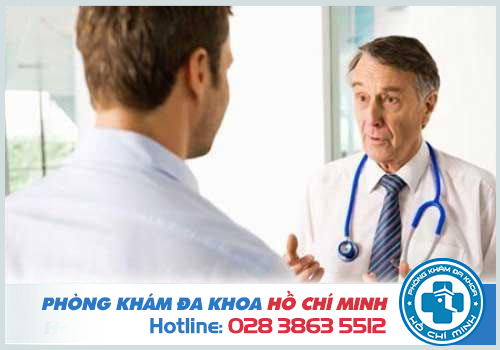 Cách chữa trị tinh trùng có màu nâu đỏ