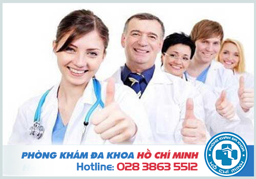 Địa chỉ khám và chữa bệnh yếu sinh lý ở đâu tốt tại TPHCM