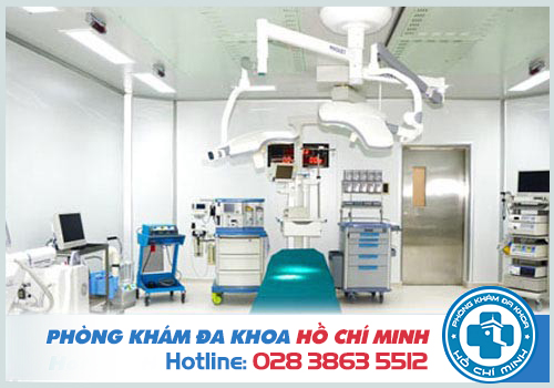 TPHCM sở hữu đầy đủ trang thiết bị hiện đại nhất