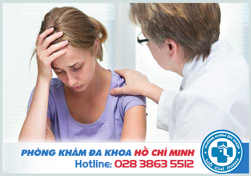 Uống thuốc tránh thai khẩn cấp sau hút thai khiến viêm nhiễm phụ khoa càng trầm trọng