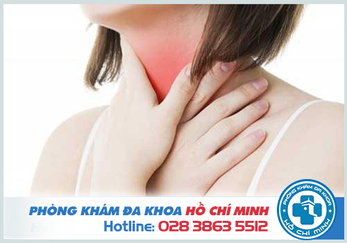 Viêm amidan có mủ trắng nếu không được chữa trị sớm sẽ chuyển sang giai đoạn mãn tính