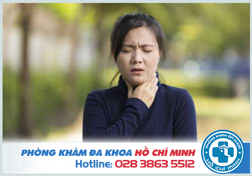 Thói quen sinh hoạt và môi trường sống cũng là nguyên nhân gây viêm amidan