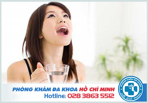 Cách chữa trị viêm họng xung huyết hiệu quả nhất