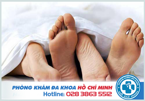 Viêm ống dẫn trứng do quan hệ tình dục không an toàn