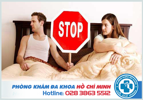 Bệnh viêm tinh hoàn có quan hệ được không