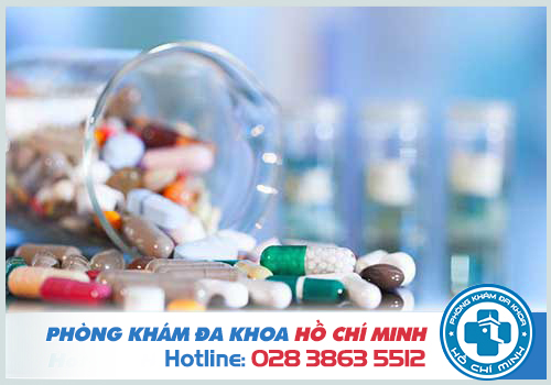 Viêm tuyến tiền liệt có chữa được bằng thuốc?