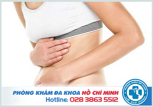 Dấu hiệu đặt vòng tránh thai bị tụt thấp, bị lệch và bị đứt dây