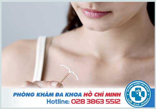 Đặt vòng tránh thai bị tụt thấp, bị lệch và bị đứt dây do nhiều nguyên nhân gây ra