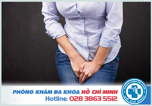Nấm Candida Albicans khiến cho xung quanh vùng kín ngứa ngáy