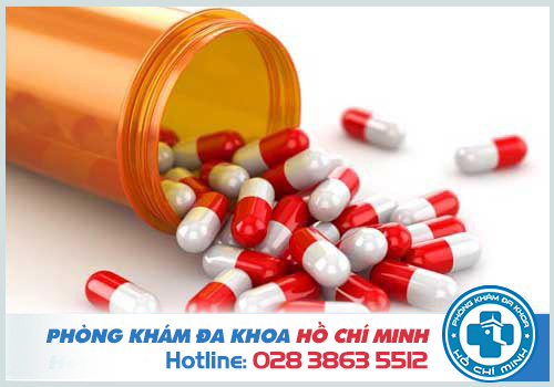 Phương pháp sử dụng thuốc điều trị xuất tinh sớm