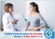 Địa chỉ phòng khám phụ khoa ở TPHCM uy tín nhất